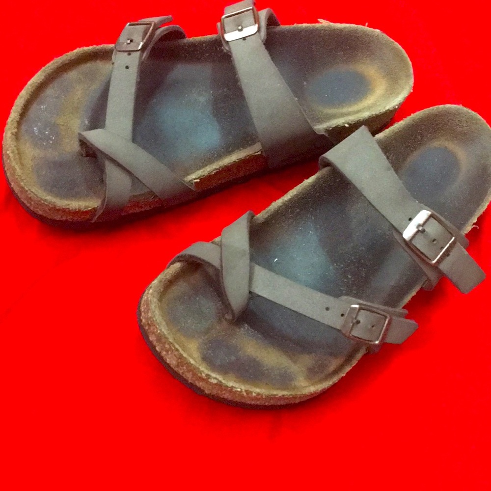 Birkenstock mayari sandals